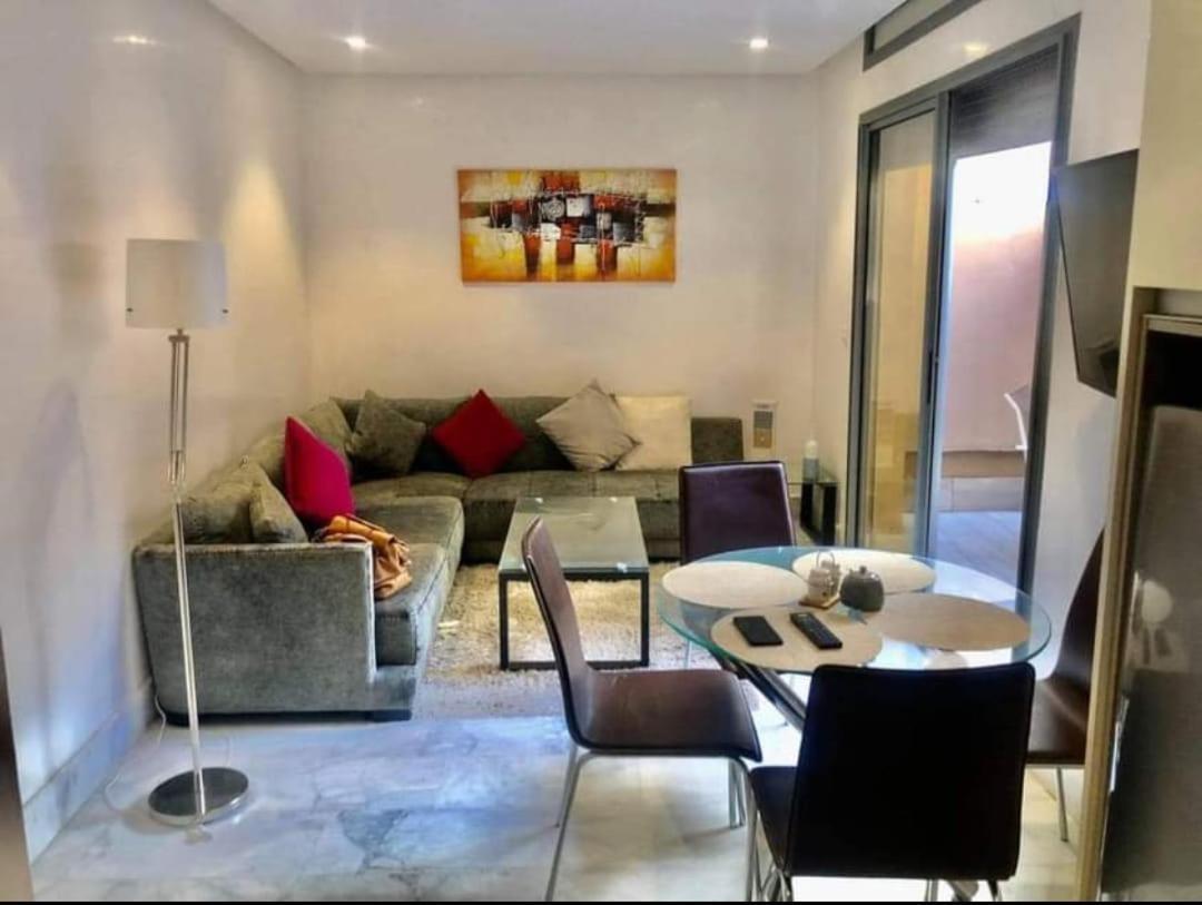 Maarif Apartman Casablanca Kültér fotó