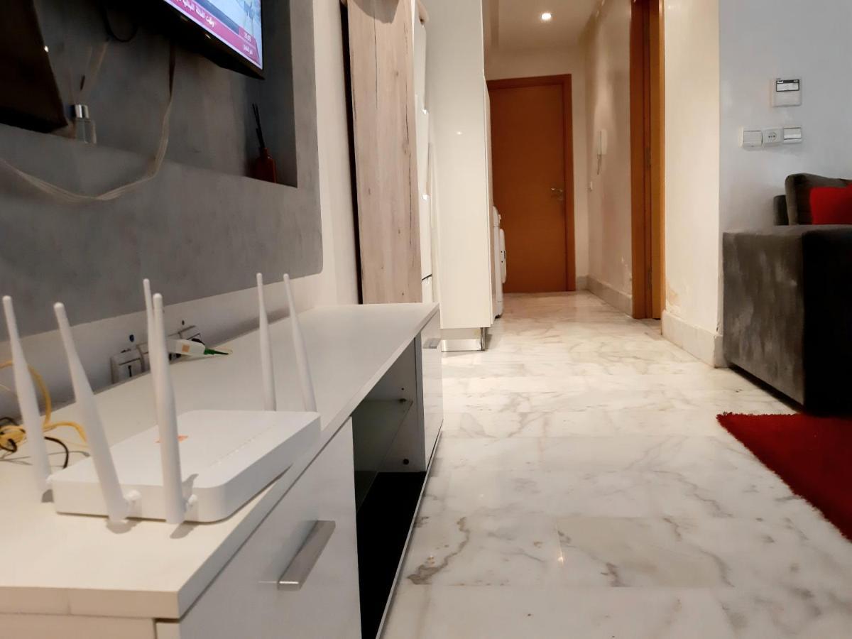 Maarif Apartman Casablanca Kültér fotó